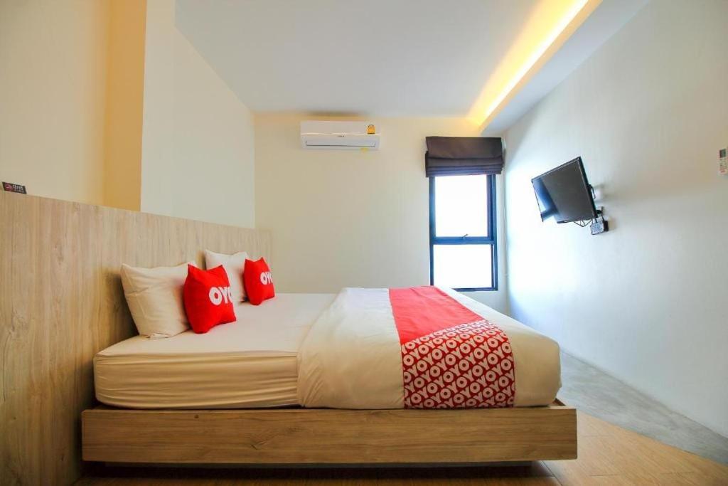 Oyo 75416 Rama3 Sunrise Hostel Μπανγκόκ Εξωτερικό φωτογραφία