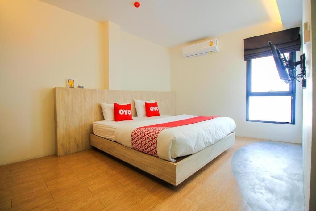 Oyo 75416 Rama3 Sunrise Hostel Μπανγκόκ Εξωτερικό φωτογραφία