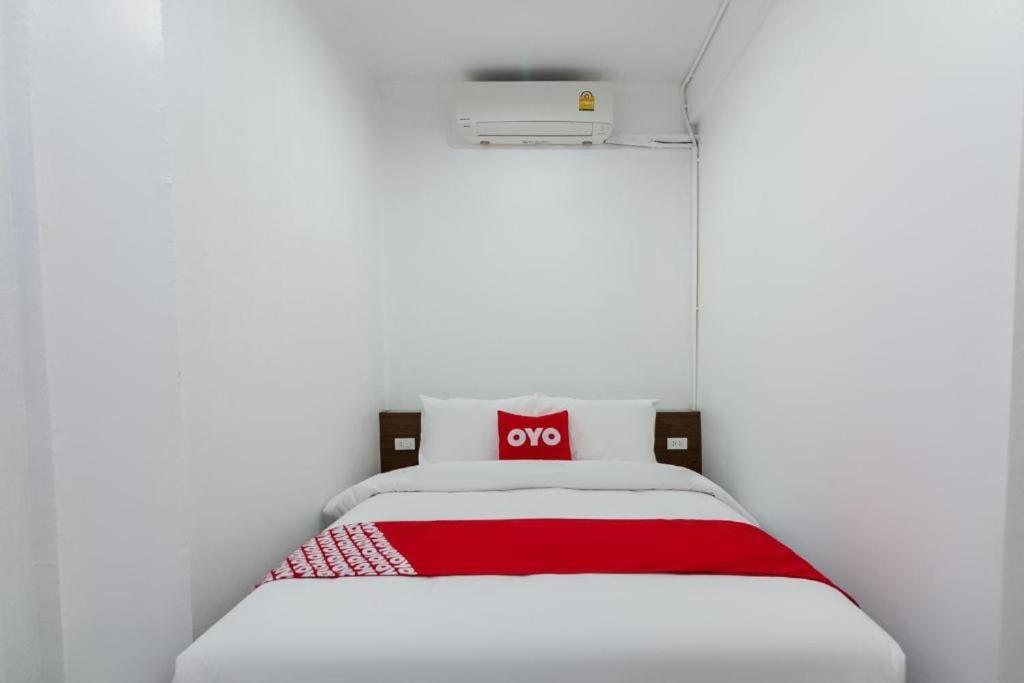 Oyo 75416 Rama3 Sunrise Hostel Μπανγκόκ Εξωτερικό φωτογραφία