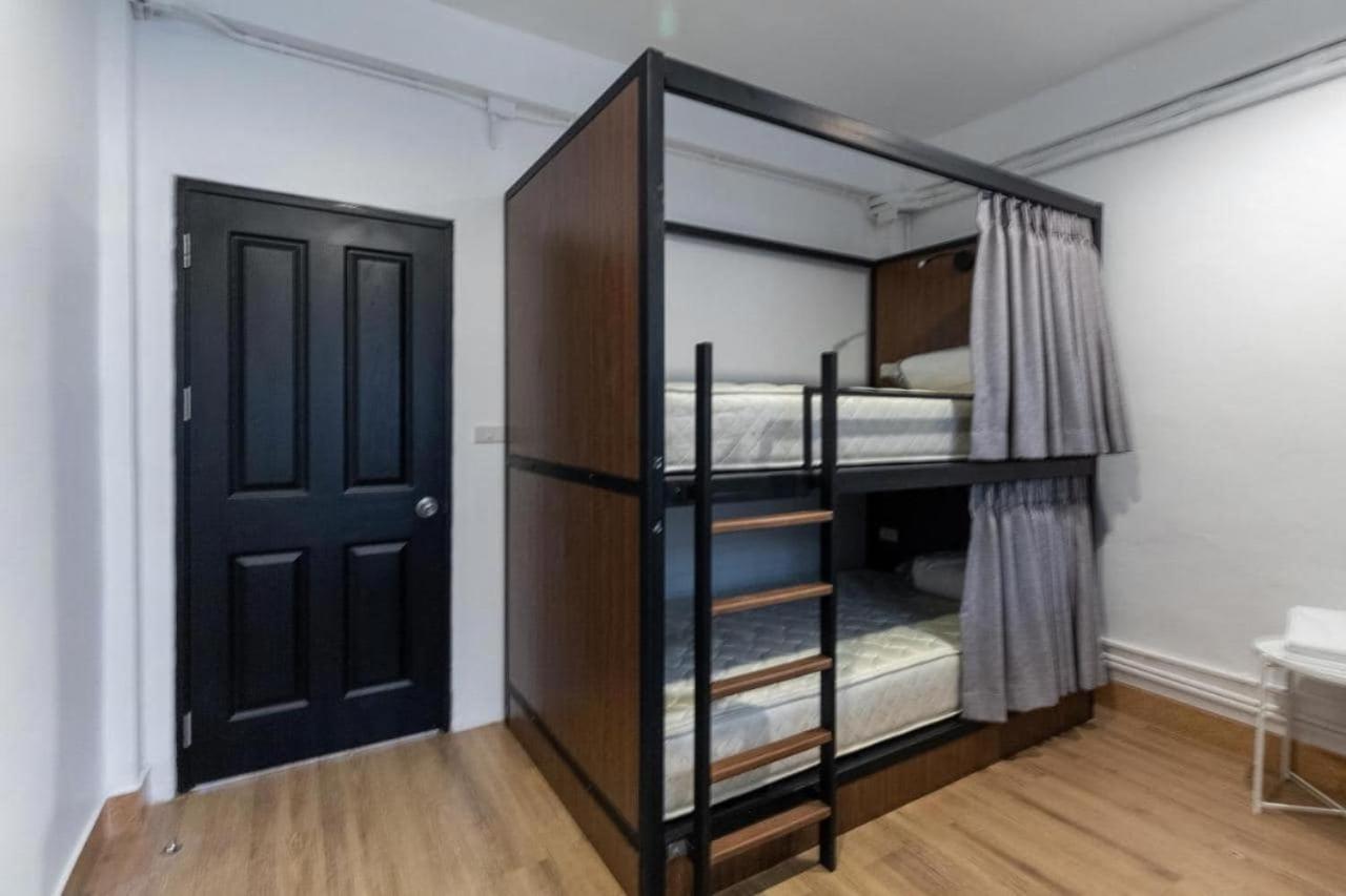 Oyo 75416 Rama3 Sunrise Hostel Μπανγκόκ Εξωτερικό φωτογραφία